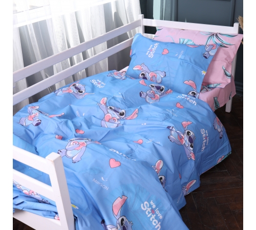 Пододеяльник  Ranforce Elite Kids Time 17-0817 Stitch - 2