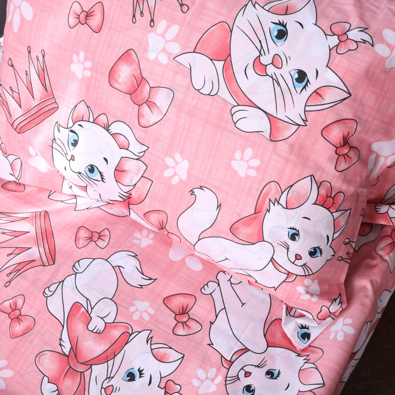 Простирадло Бязь Kids Time 17-0802 Marie - 2