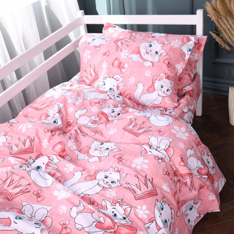 Простирадло Бязь Kids Time 17-0802 Marie - 3