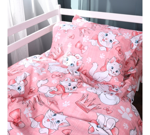 Простынь Бязь Kids Time 17-0802 Marie - 2