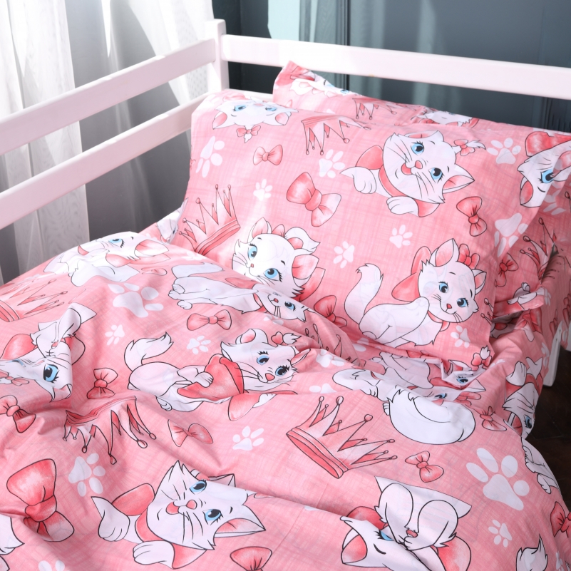 Простирадло Бязь Kids Time 17-0802 Marie - 1