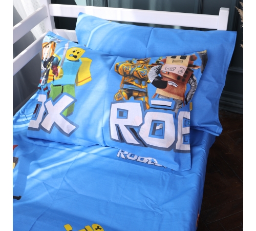 Наволочка Ranforce Elite 17-0820 Roblox game blue - 2