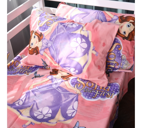 Простынь Ranforce Elite 17-0801 Sofia the First Princess - 2