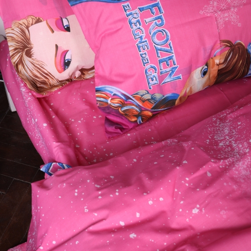 Простынь Бязь Kids Time 17-0805 Disney Frozen - 2