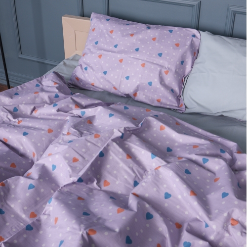 Наволочка Ranforce Elite 17-0782 Pastel Love Print - 2