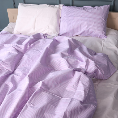 Простынь  Бязь 17-0807 Soft Stripe - 2