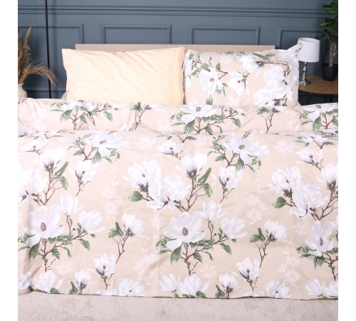 Підковдра Ranforce Elite 17-0816 White Flower - 2