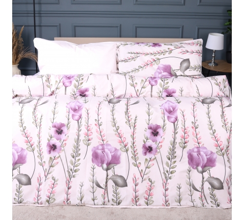 Пододеяльник Ranforce Elite 17-0834 Vintage floral - 2