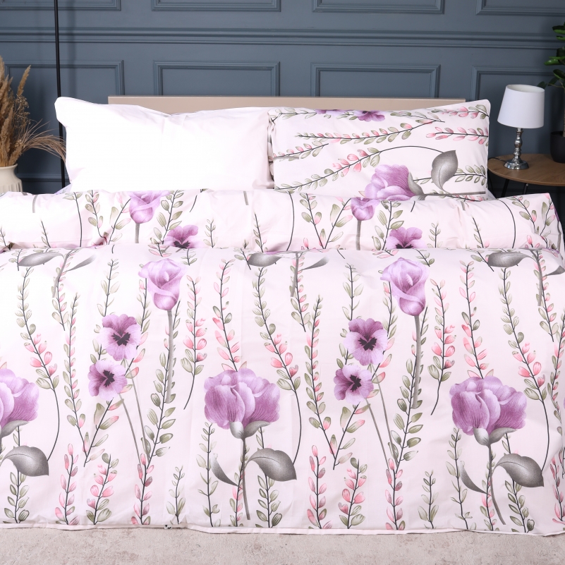 Наволочка Ranforce Elite 17-0834 Vintage floral - 2