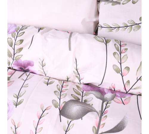 Наволочка Ranforce Elite 17-0834 Vintage floral - 2