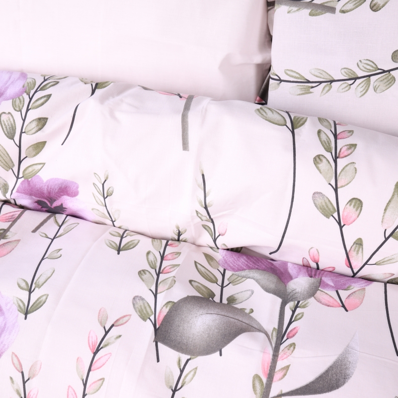 Наволочка Ranforce Elite 17-0834 Vintage floral - 1