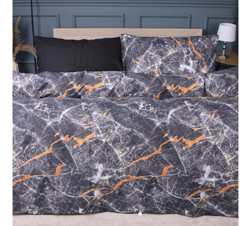 Пододеяльник Ranforce Elite 17-0833 Marble texture - 2