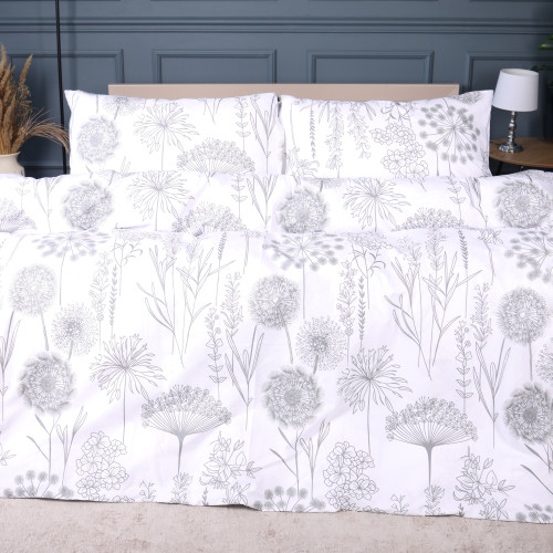 Підковдра Ranforce Elite 17-0827 Dandelion meadow - 2