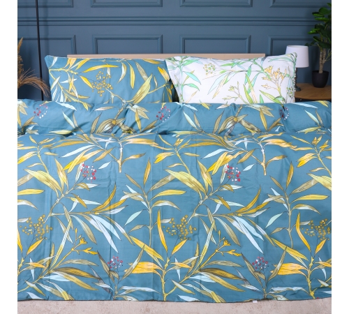 Підковдра Ranforce Elite 17-0830 Botanical accents - 2