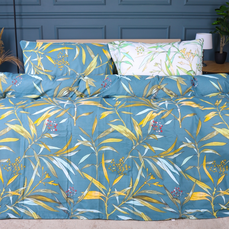 Підковдра Ranforce Elite 17-0830 Botanical accents - 1