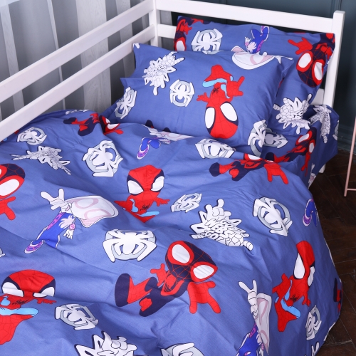 Наволочка Бязь Kids Time 17-0789 Spider-Man 2 - 2