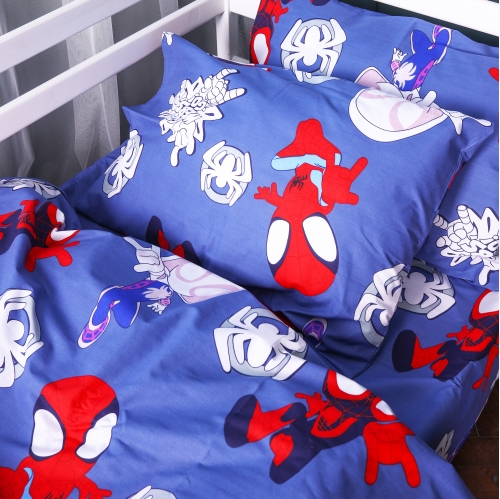 Простынь Бязь Kids Time 17-0789 Spider-Man 2