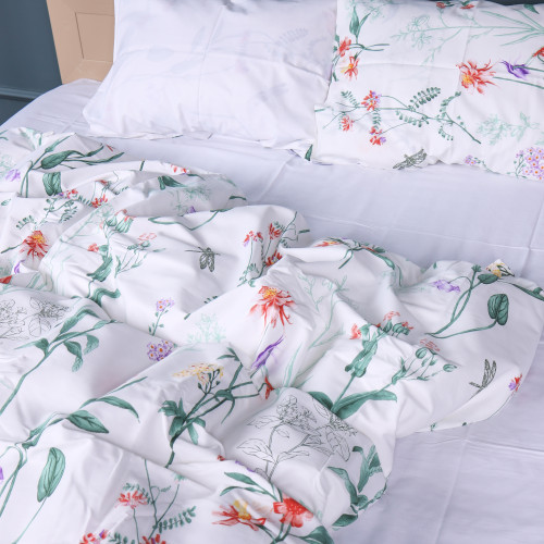 Підковдра Сатин STANDART 22-1431 Meadow floral