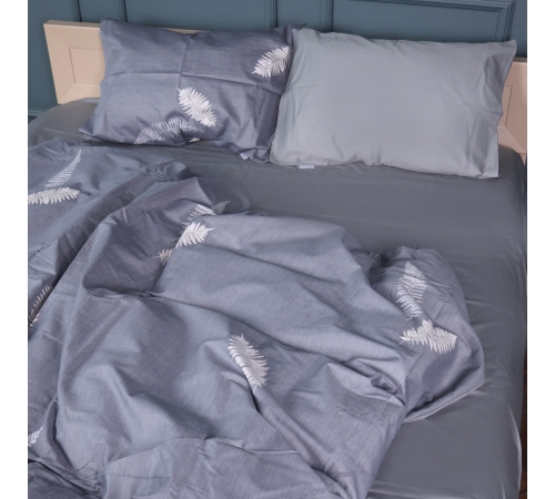 Пододеяльник Сатин STANDART 22-1425 Soft Foliage