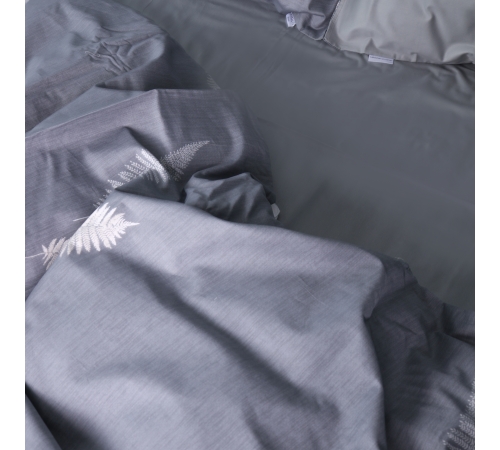 Пододеяльник Сатин STANDART 22-1425 Soft Foliage - 2