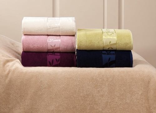 Покрывало Т Bamboo Calm beige