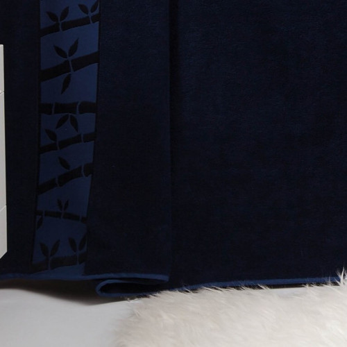 Покрывало Т Bamboo Calm navy blue - 2