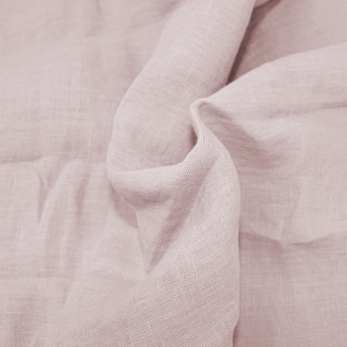 Простынь на резинке Лен Natural Linen "Amalia" - высота 25 см (детские 10 см) - 2