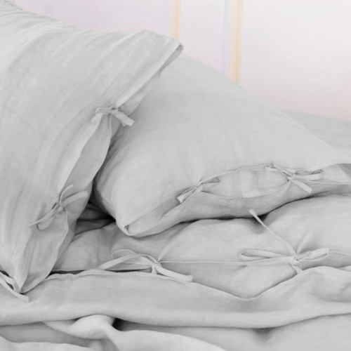 Наволочка Лен Natural Linen "Caspian"