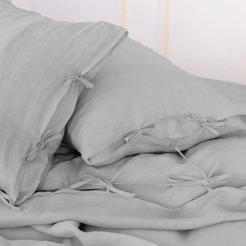 Наволочка Лен Natural Linen "Jasmine"