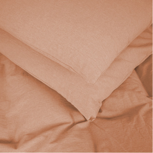 Комплект постельного белья Вареный хлопок 40-0013 "Jennifer" - 2