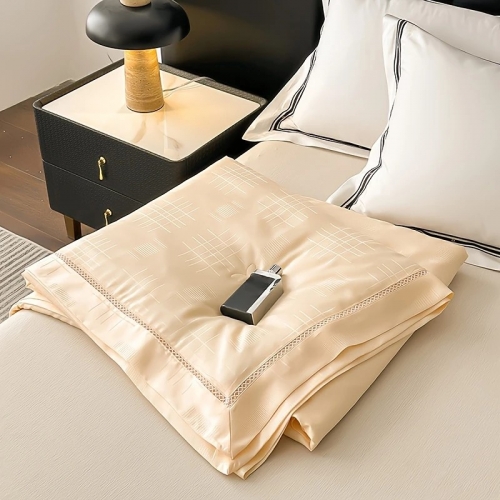 Ковдра №2011 Ivory Tencel