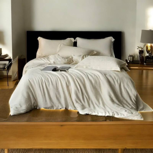 Комплект постільної білизниTender Rose Tencel - 3