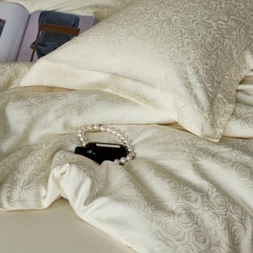 Комплект постельного белья Tender Rose Tencel