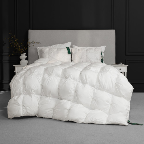 Ковдра пухова Imperial Brilliance 100% пух Imperial class мако-батист