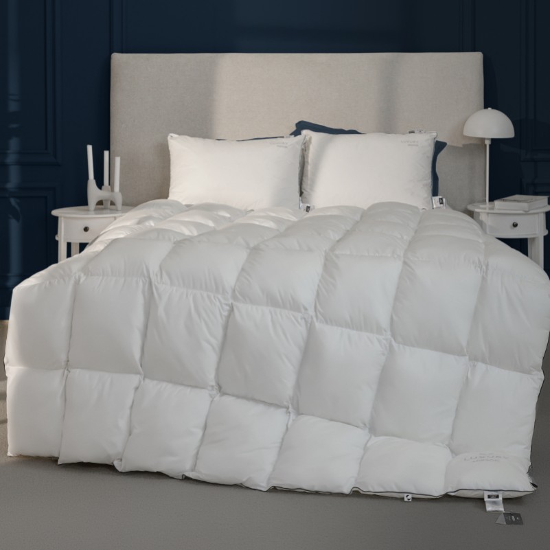 Ковдра антиалергенна Luxury Exclusive №1353 Tencel мако-батист (зимова) - 5