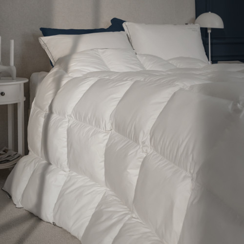 Одеяло антиаллергенное Luxury Exclusive №886 Eco-Soft мако-батист (летнее) - 5