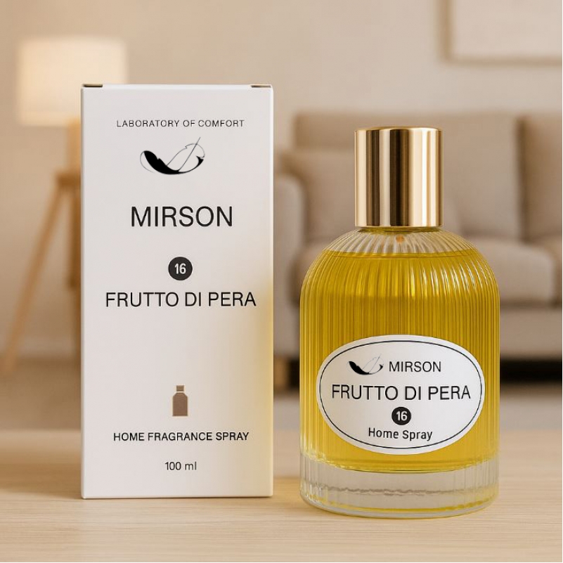 Спрей №16 Frutto di pera