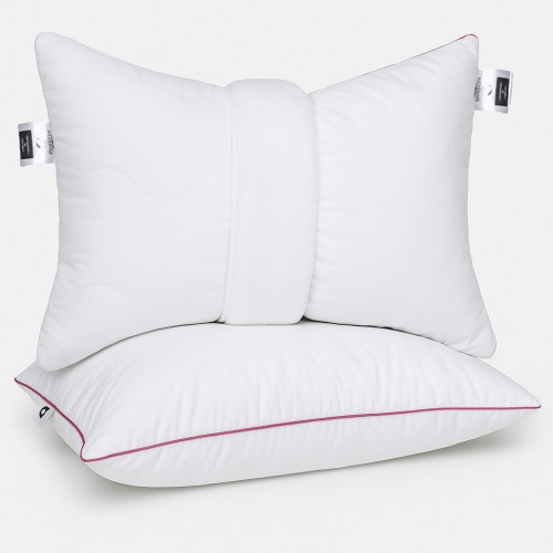 Сьемный чехол на подушку №058 "DeLuxe" батист 100% хлопок