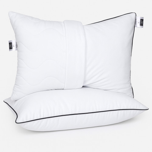 Сьемный чехол на подушку №059 "Terry" махра водонепроницаемая