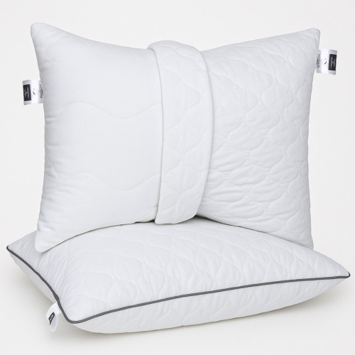 Сьемный чехол на подушку №063 "Royal Light" 100% хлопок