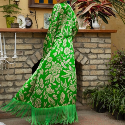 Женский костюм "Elowen" green - 2