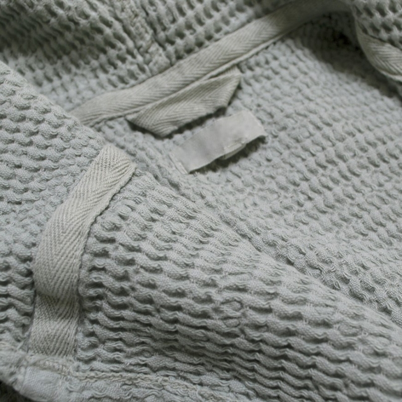 Халат "Bamboo Calm" light gray - 3