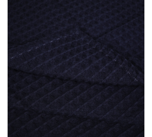 Рушник дак/вафля №700 Black