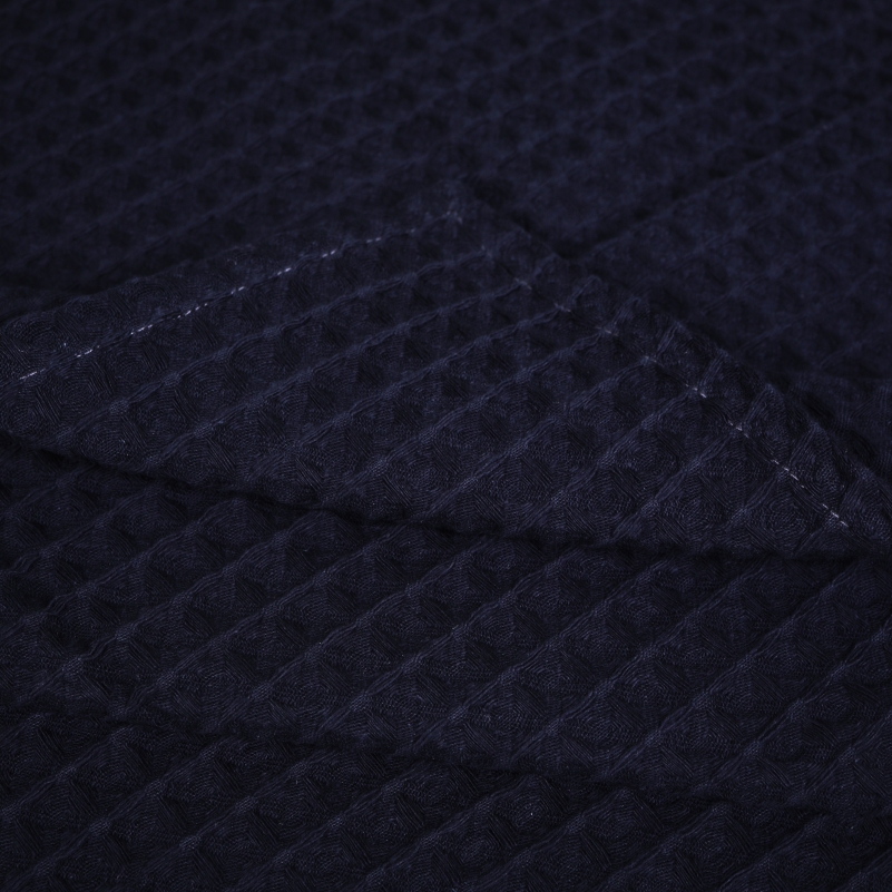 Рушник дак/вафля №700 Black - 1
