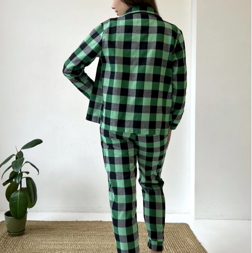 Пижама "Florence" green - 2