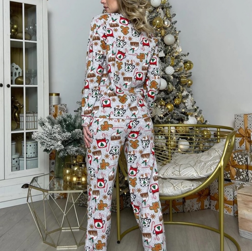 Піжама "Christmas" - 1