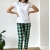 green/black