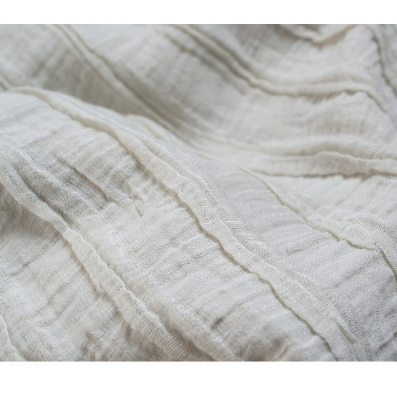 Покривало "Linen Breeze" gray - 2