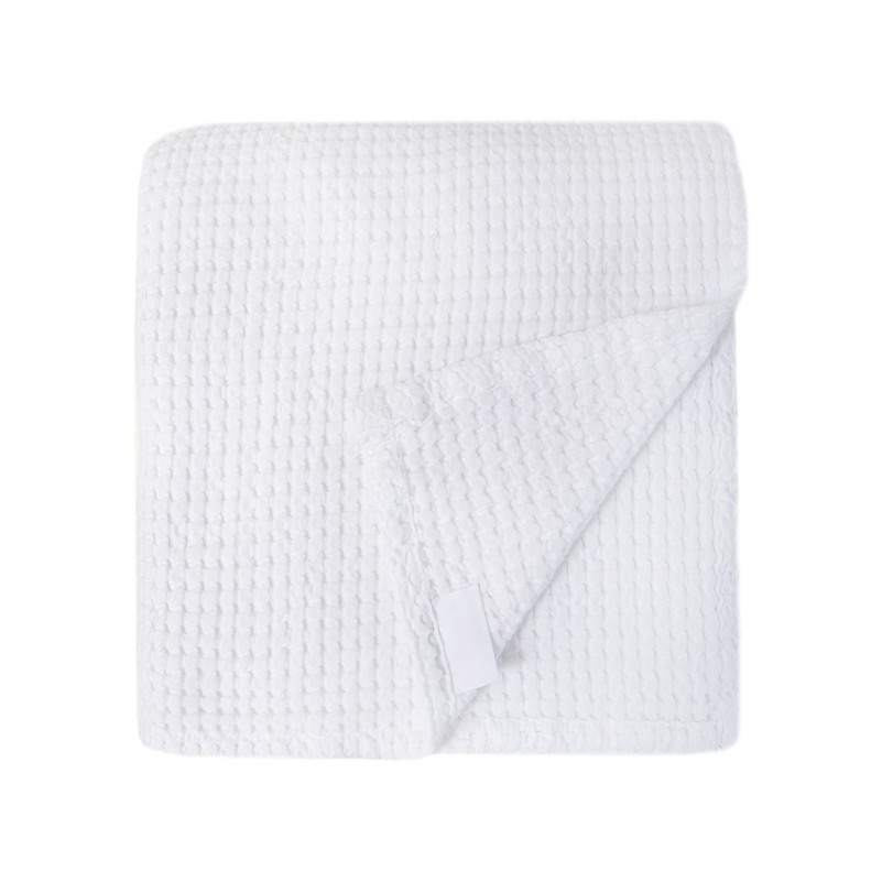 Покривало "Pique Elegance" white - 2