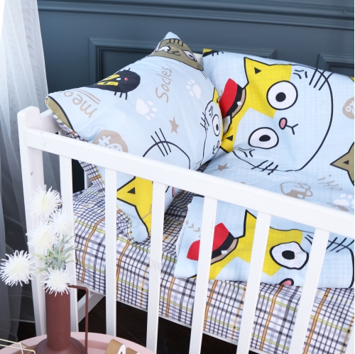 Набор детский зима №3806 Kids Time 18-0007 Cool Cat  - 2